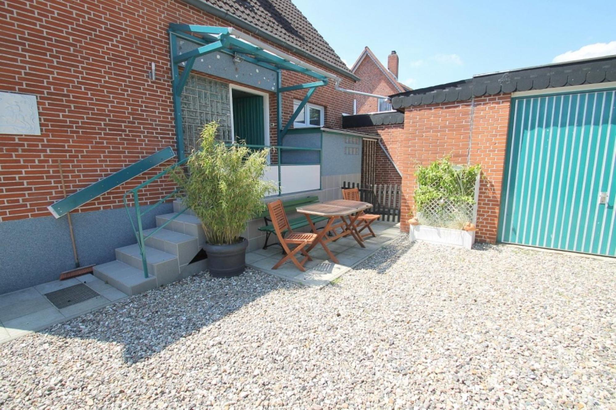 Ferienwohnung Janik-Whg2 Dahme  Exterior foto